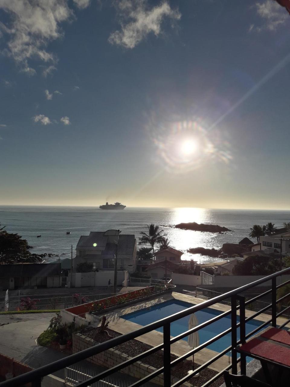 Pousada Cabecudas Em Itajai Sc エクステリア 写真